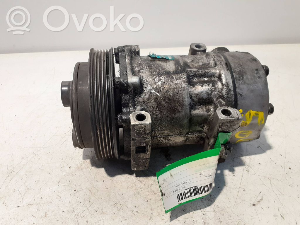 Klimakompressor Pumpe   SD7H157827B,SD7H157827B,SD7H157827B