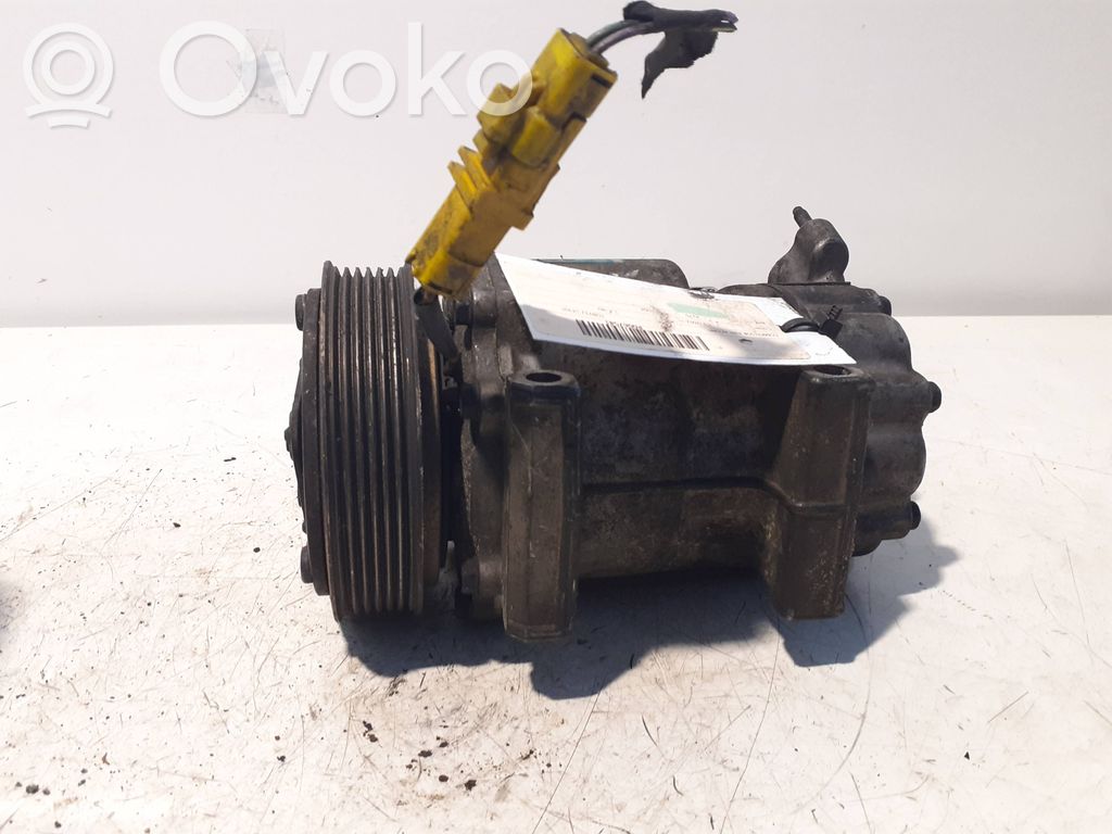 Air conditioning (A/C) compressor (pump)   SD6V121439F,SD6V121439F,SD6V121439F