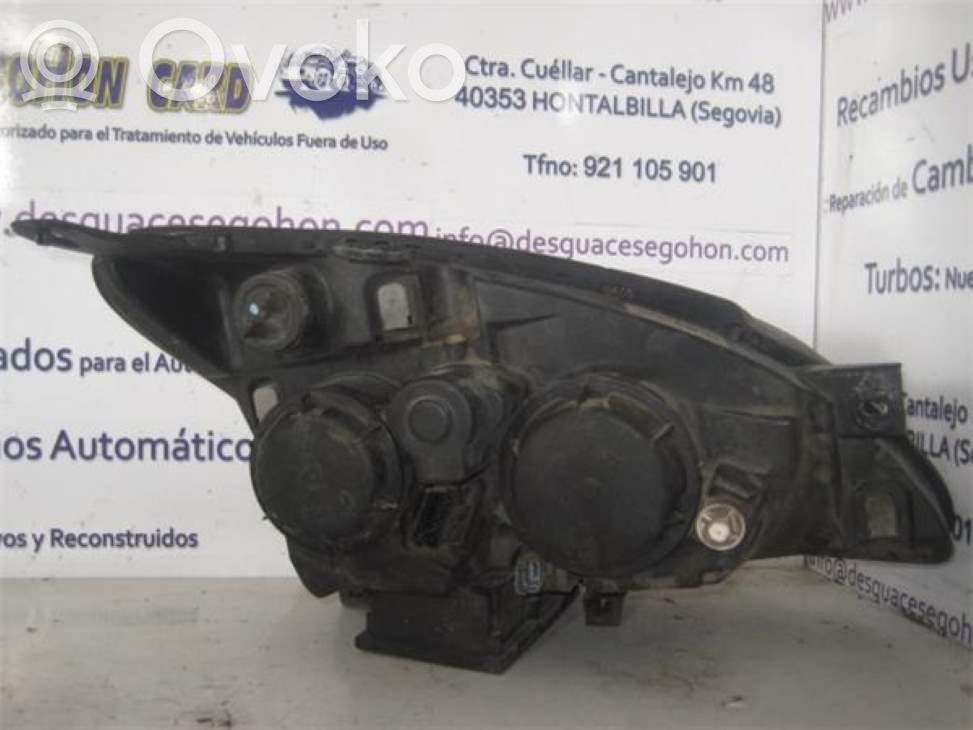 Citroen C5 Far 