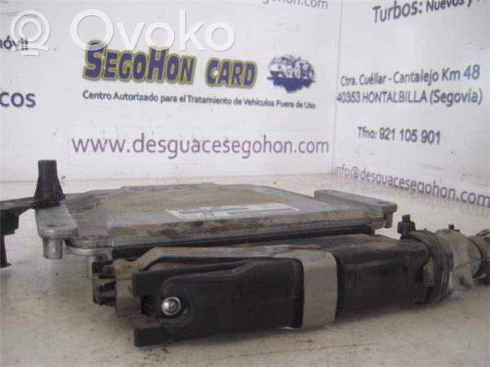 Citroen C5 Engine control unit/module ECU 