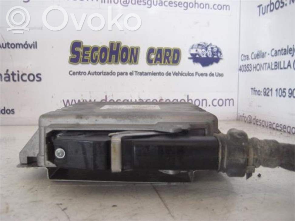 Citroen ZX Unidad de control/módulo ECU del motor 
