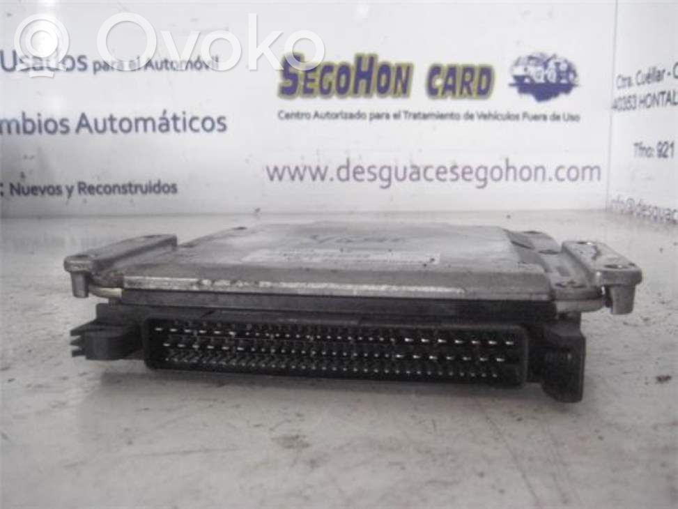 Peugeot 206 Engine control unit/module ECU 