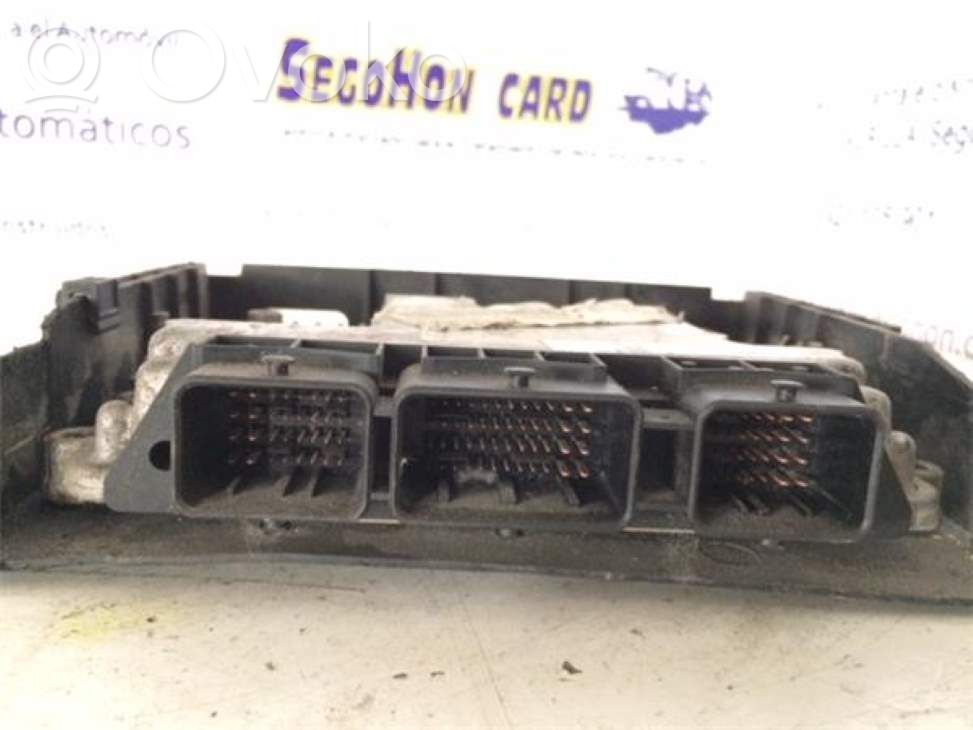 Peugeot 207 Centralina/modulo motore ECU