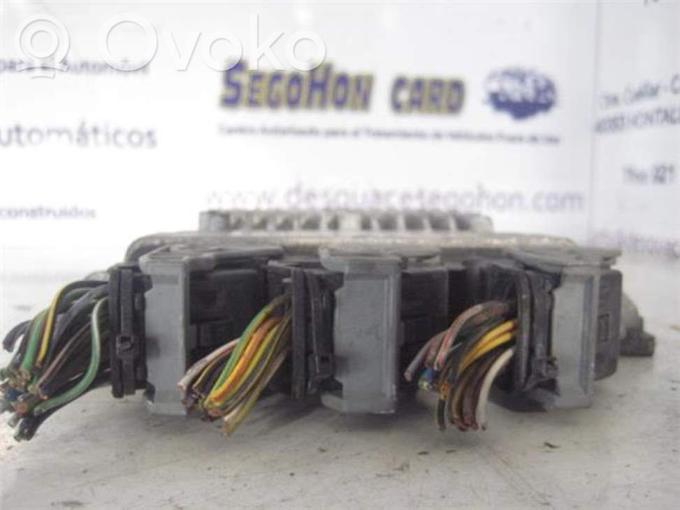Ford Fiesta Centralina/modulo motore ECU