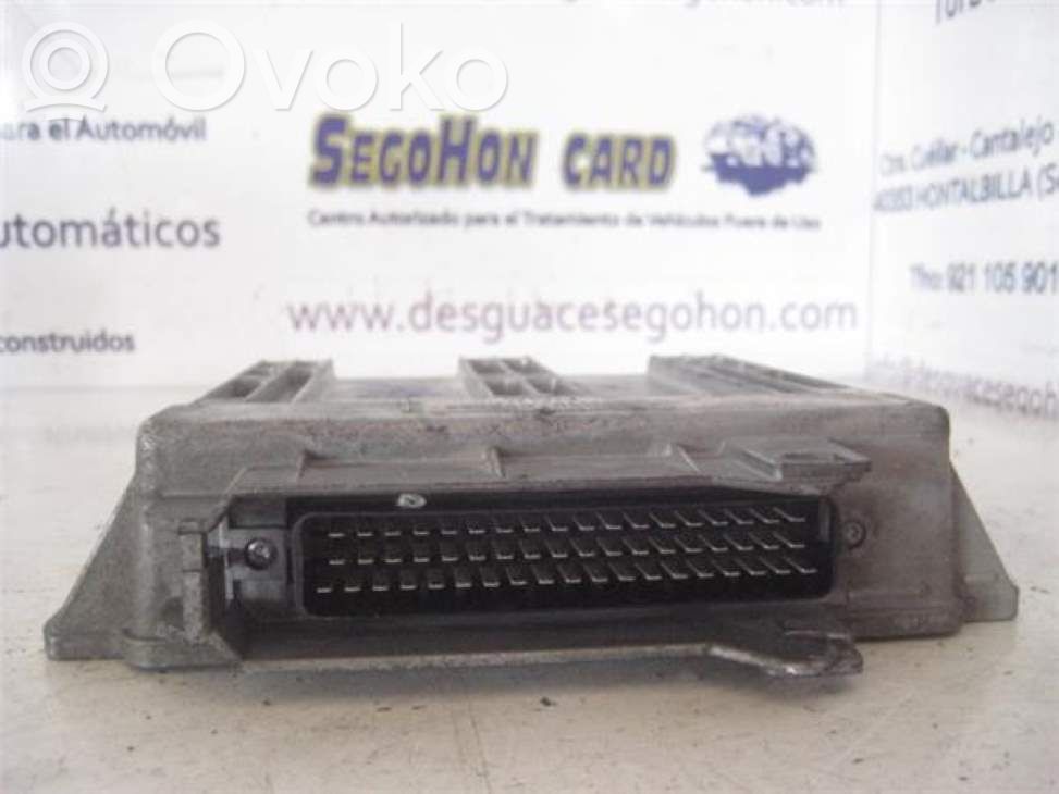 Peugeot 306 Engine control unit/module ECU 