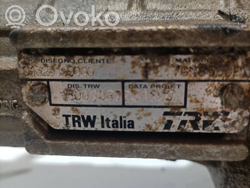 Cremallera de dirección   37502277,37502277