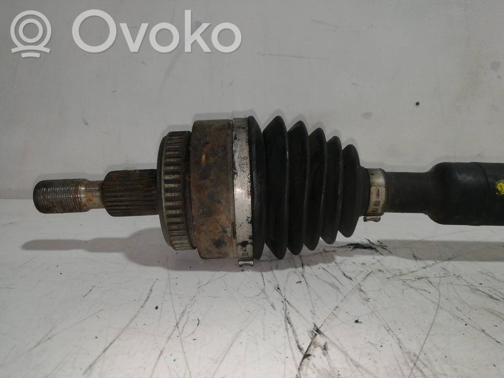 Mercedes-Benz ML W163 Semiasse anteriore 