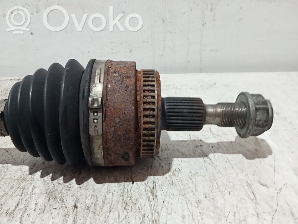 Mercedes-Benz ML W163 Semiasse anteriore