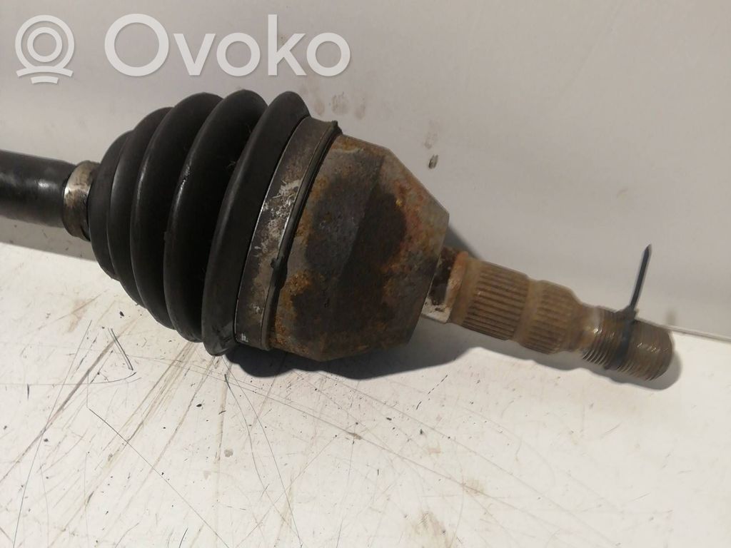 Opel Astra H Semiasse anteriore