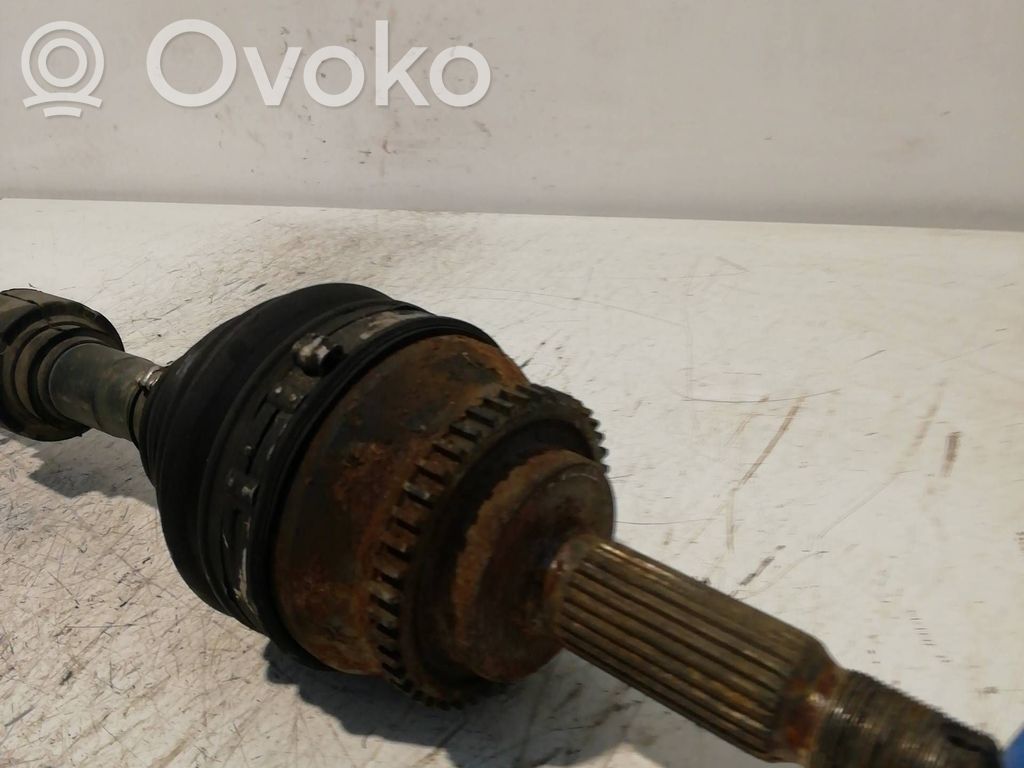 Eje de transmisión delantero   MR196751