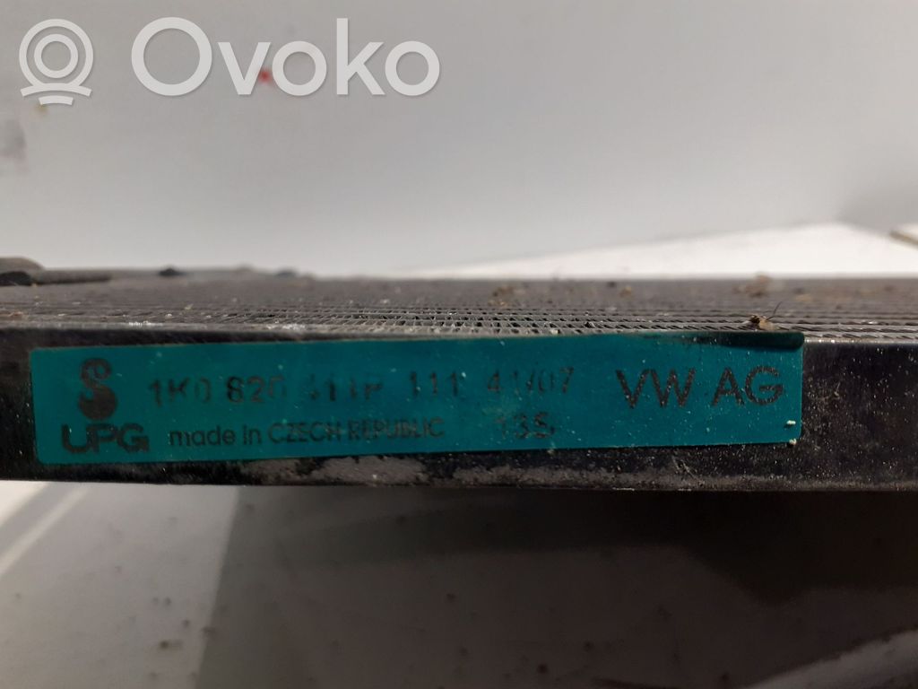 Audi A3 S3 8L Radiator (interior) aer condiționat (A/C)