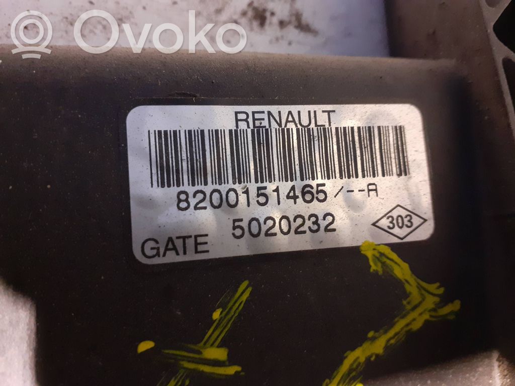 Renault Megane II Răcitor furgonete 