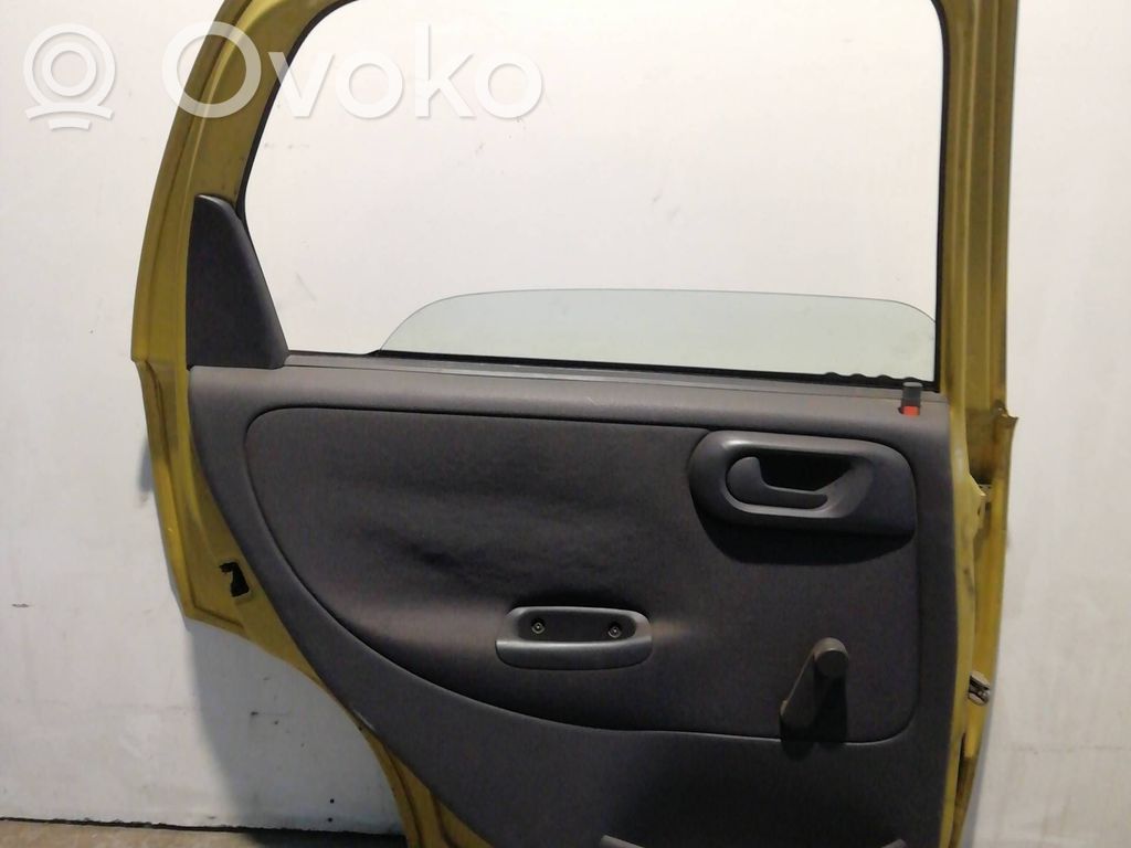 Puerta trasera   13114690
