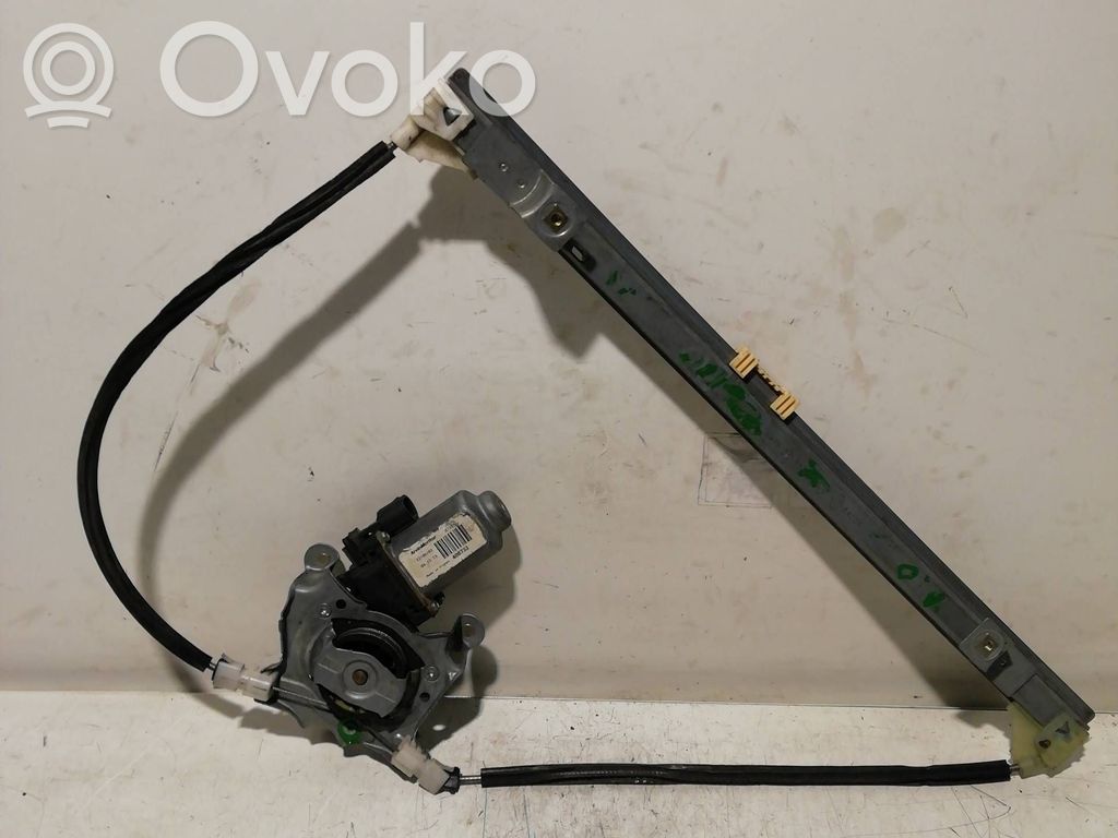 Renault Clio II Motor del regulador de la ventanilla de la puerta delantera 