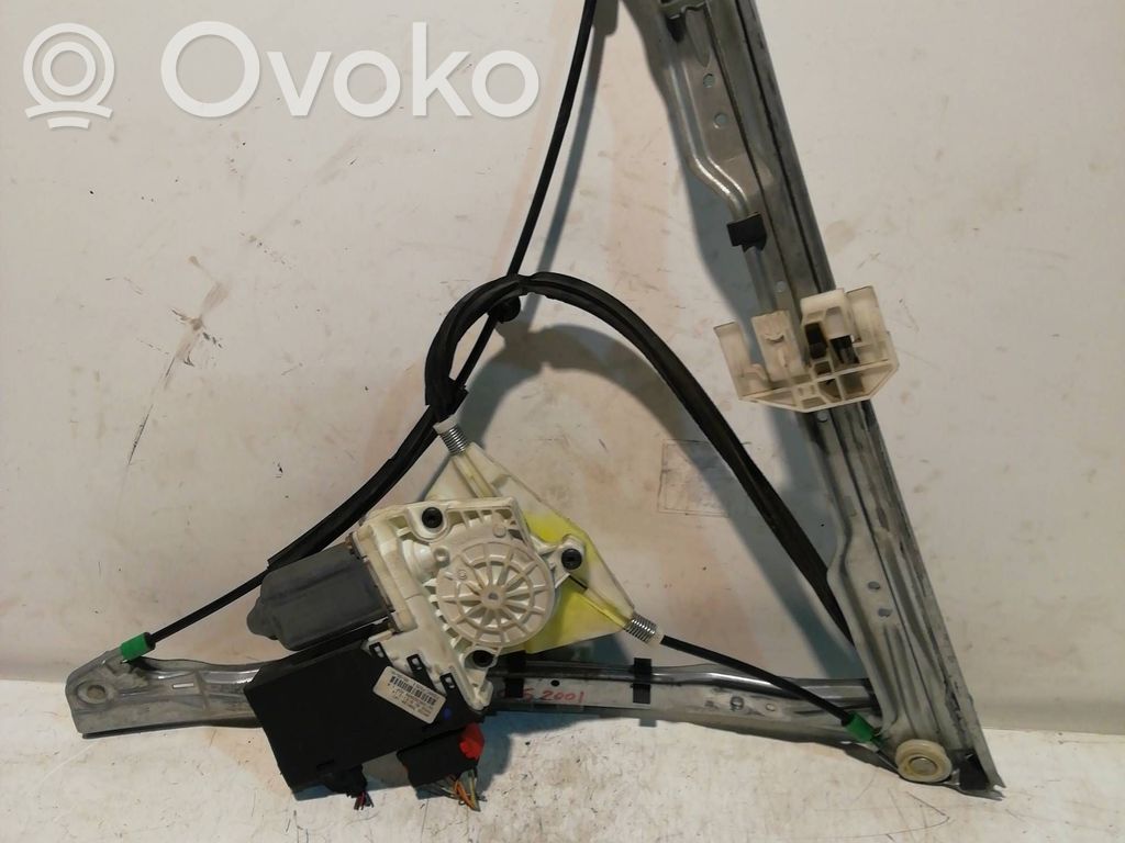 Regulador de ventanilla eléctrico de puerta delantera   9632531980,7746002114,9632531980