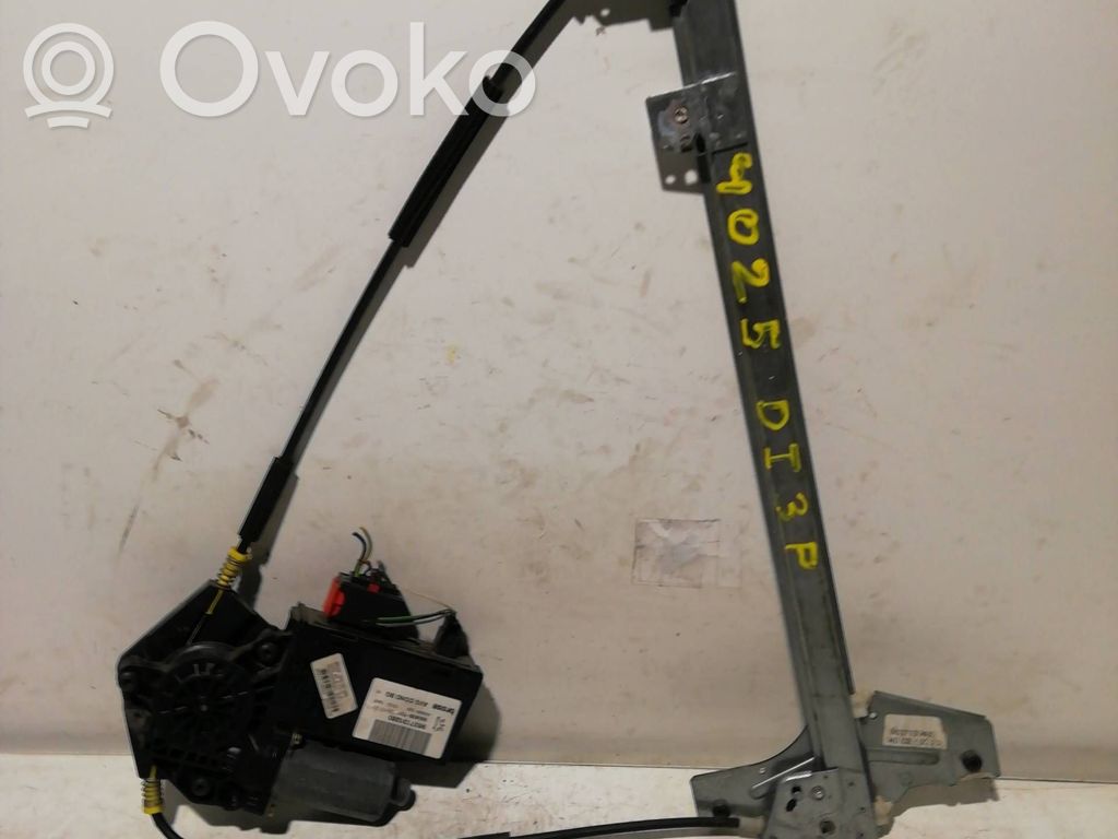 Peugeot 307 Motorino alzacristalli della portiera anteriore
