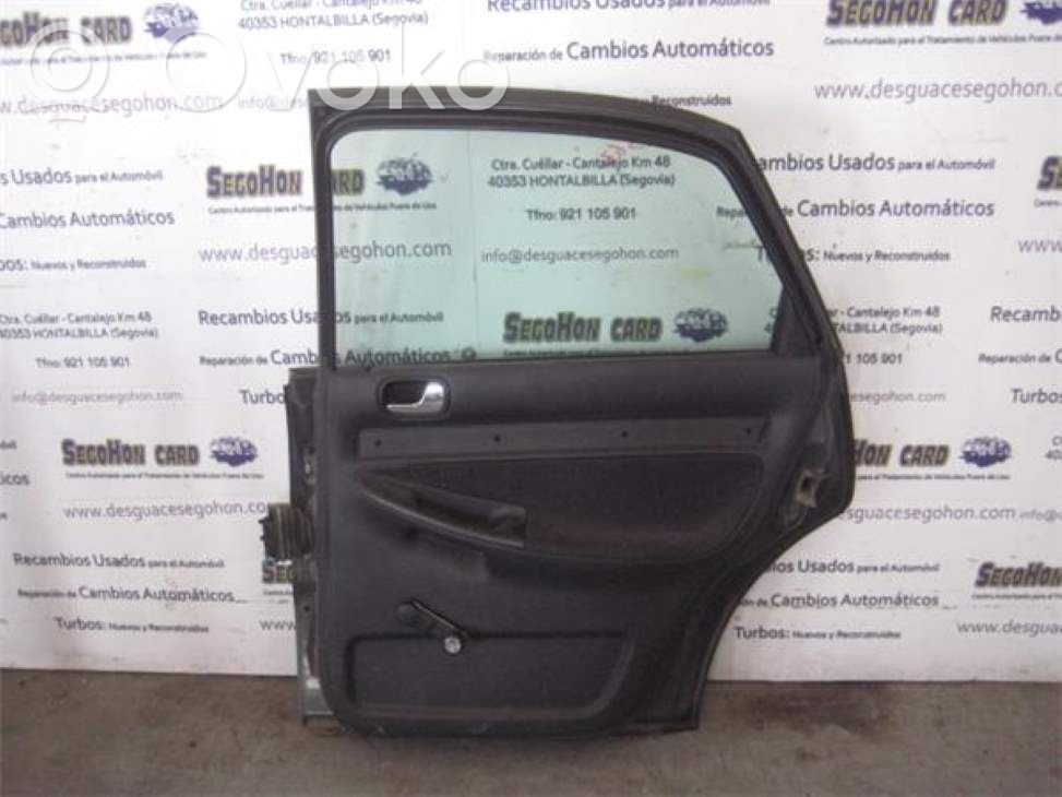 Audi A4 S4 B5 8D Portiera posteriore 