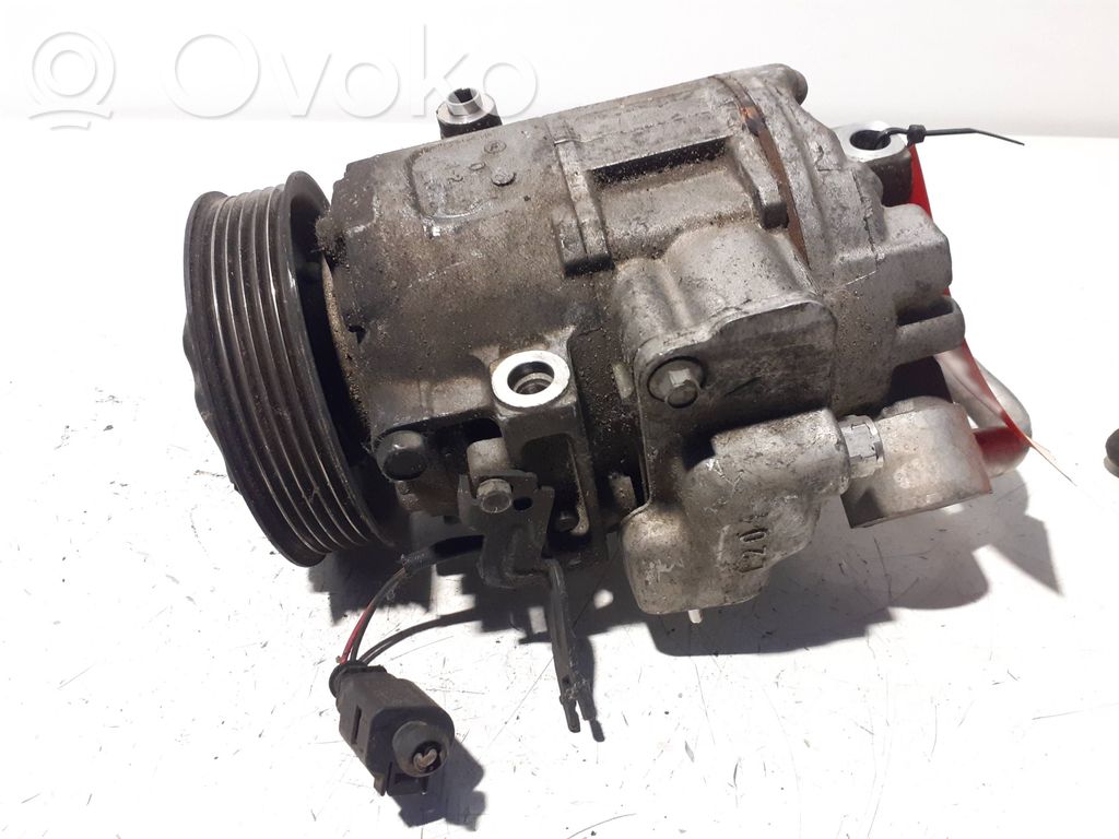 Seat Ibiza III (6L) Compressore aria condizionata (A/C) (pompa)