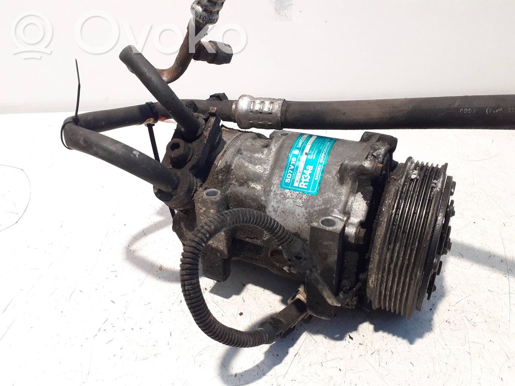 Klimakompressor Pumpe   SD7V16,SD7V16,SD7V16