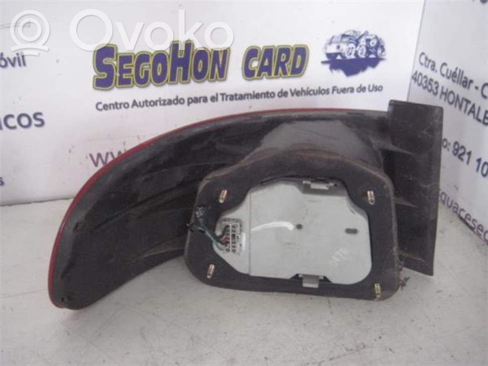 Lámpara de faros/luces traseros   23623401,23623401