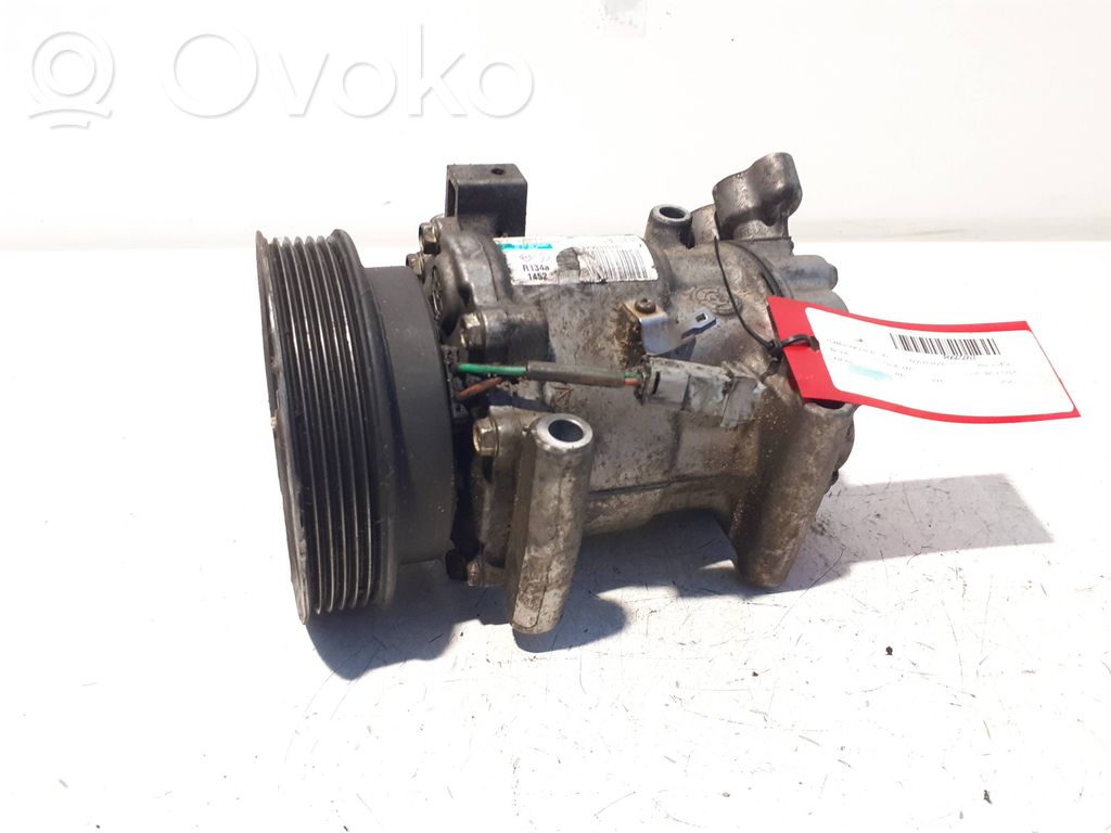 Klimakompressor Pumpe   8200365787,8200365787,8200365787
