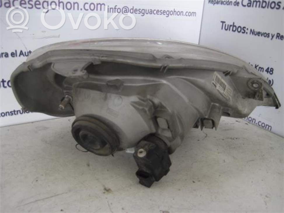 Nissan Primastar Phare frontale