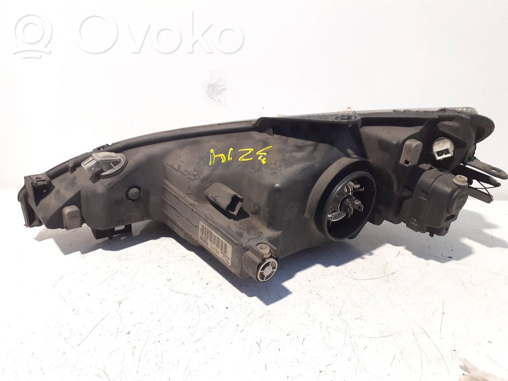 Peugeot 206 Faro/fanale
