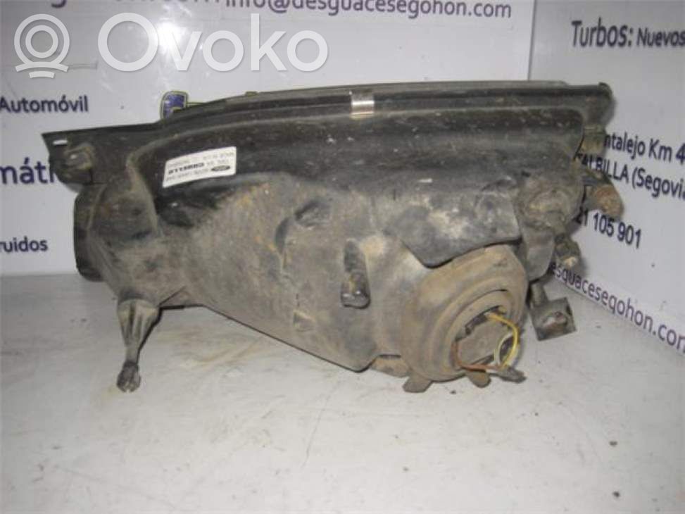Ford Transit Headlight/headlamp 