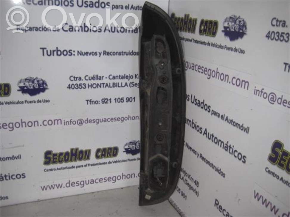 Opel Corsa C Lampada fanale posteriore 