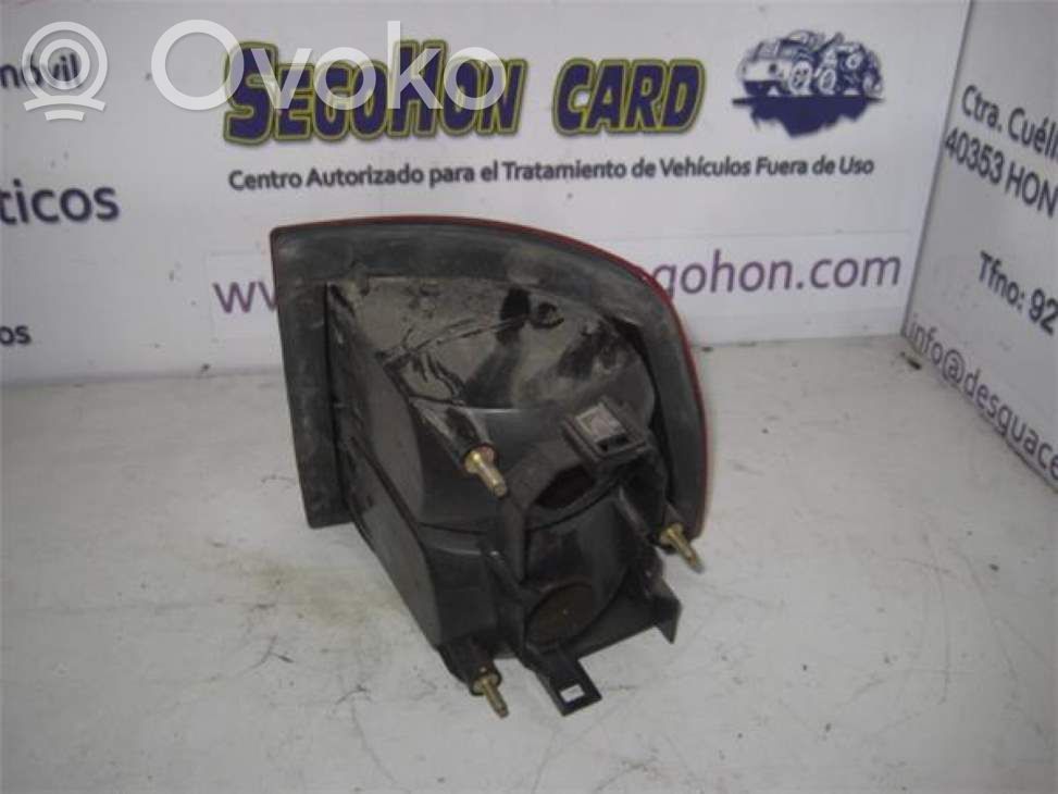 Seat Toledo I (1L) Lámpara de faros/luces traseros