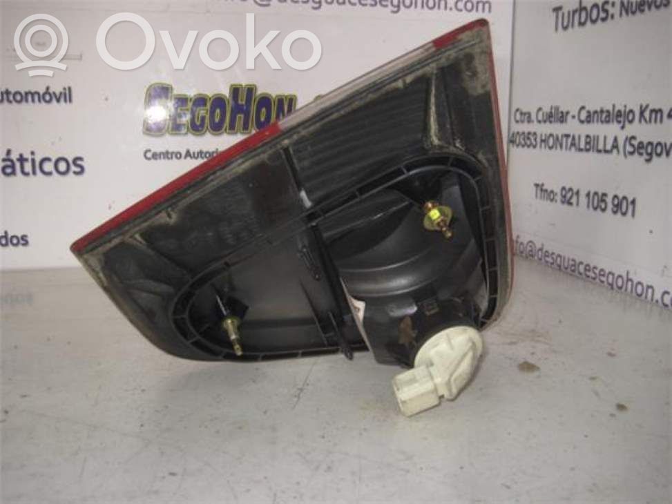 Seat Cordoba (6K) Bec lampă spate 