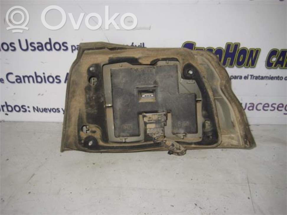 Ford Escort Lámpara de faros/luces traseros 