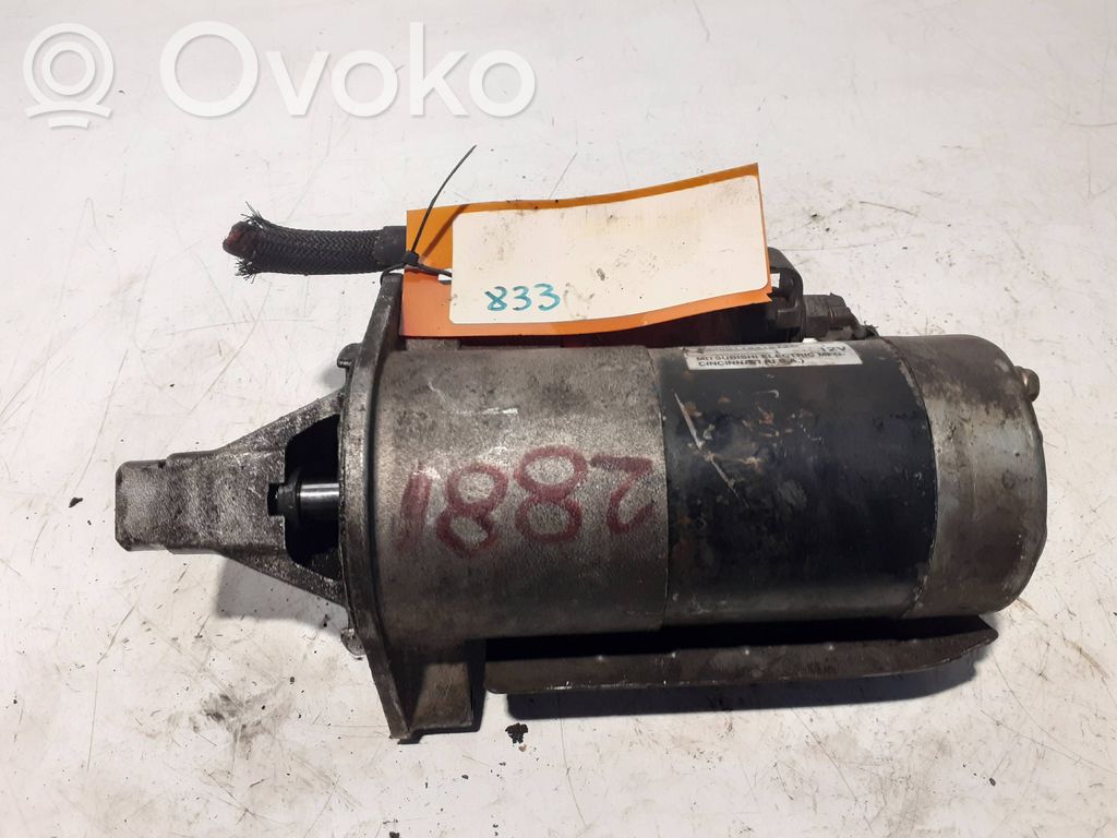Anlasser   M001T84181ZC,M001T84181ZC,04609345