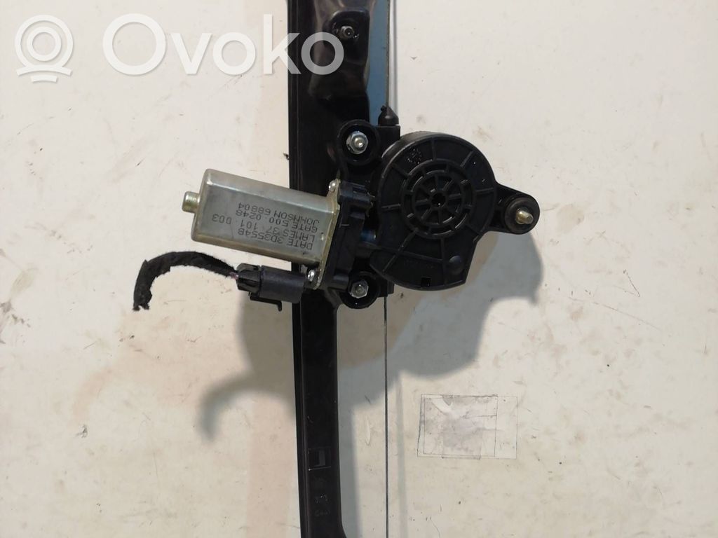 Fiat Punto (188) Alzacristalli elettrico della portiera anteriore