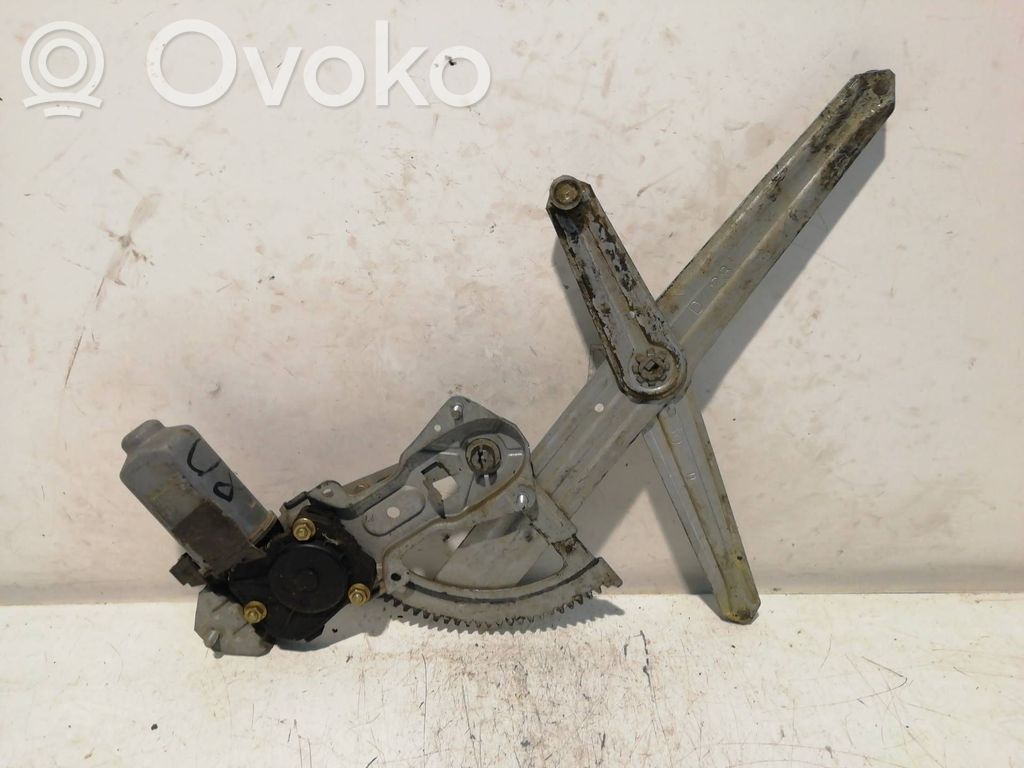 Peugeot 205 Podnośnik szyby drzwi z silniczkiem 
