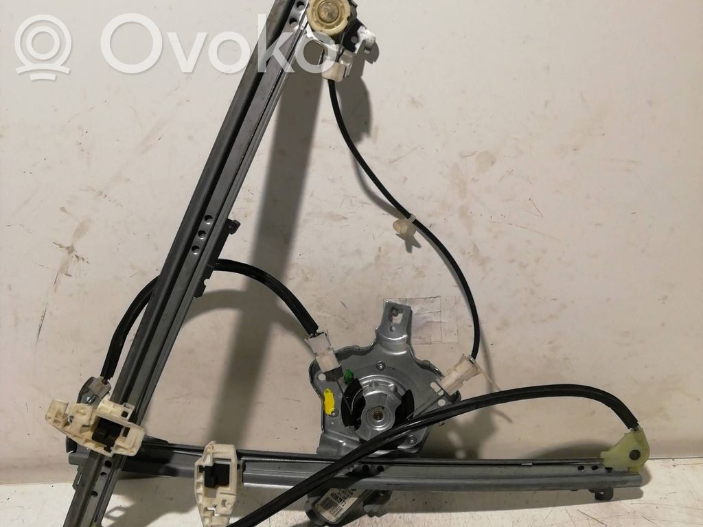 Regulador de ventanilla eléctrico de puerta delantera   964380,400679T1,964380