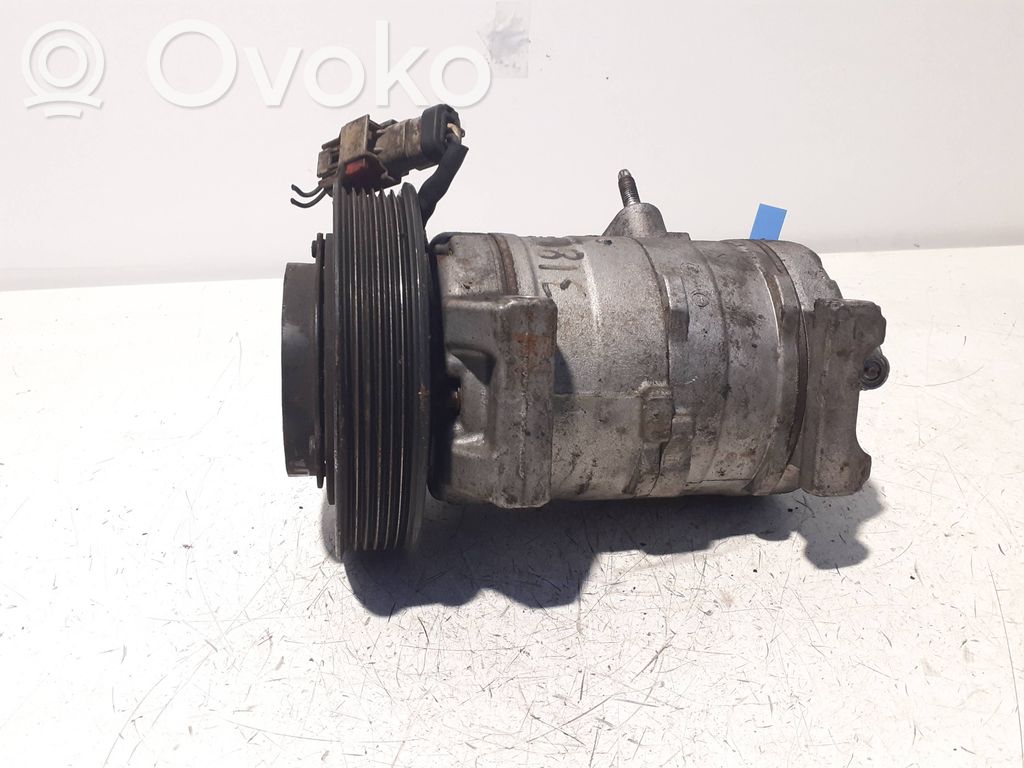 Chrysler Voyager Ilmastointilaitteen kompressorin pumppu (A/C)