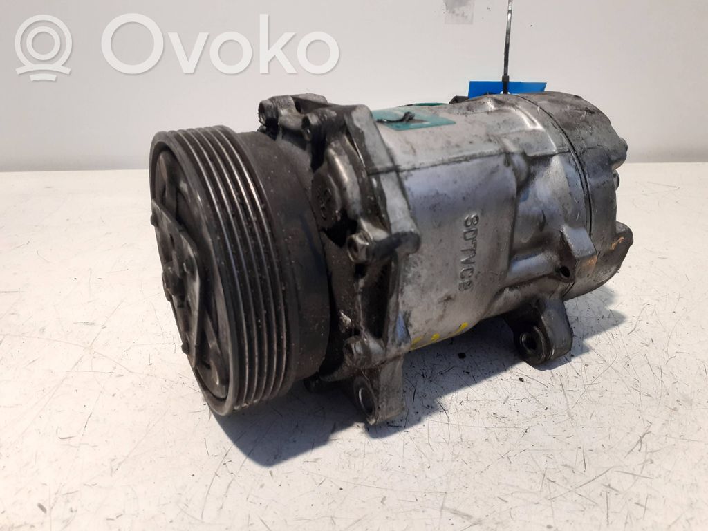Seat Toledo II (1M) Compressore aria condizionata (A/C) (pompa)