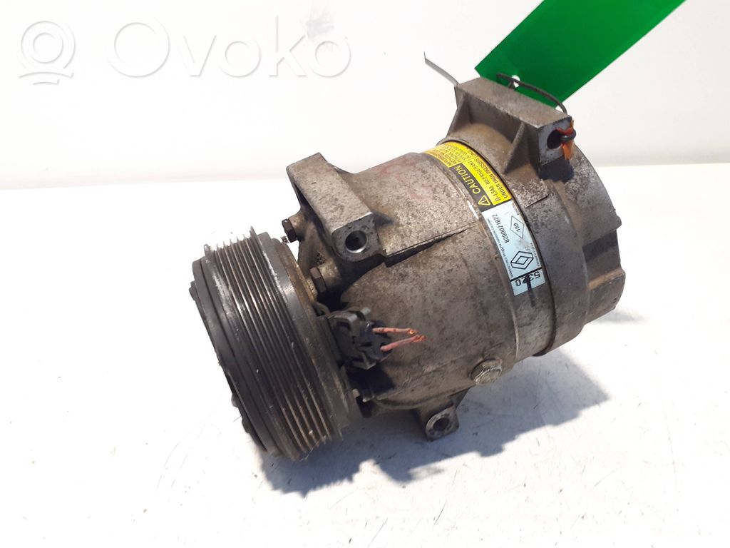 Renault Laguna II Compressore aria condizionata (A/C) (pompa)