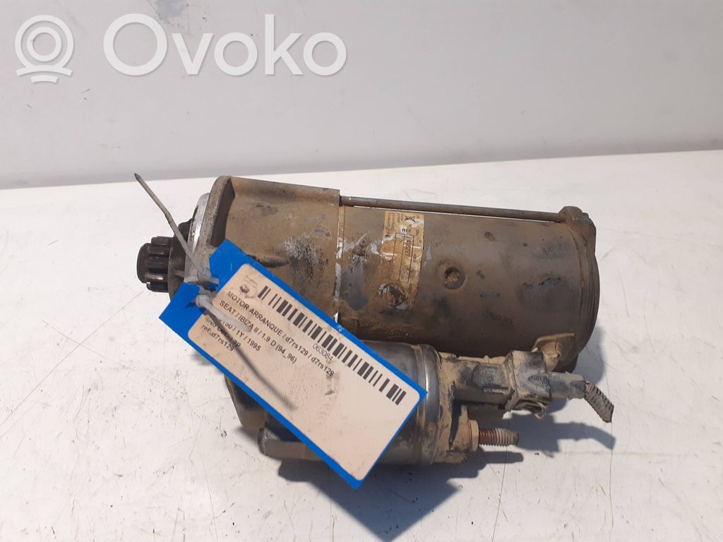 Seat Ibiza II (6k) Motorino d’avviamento