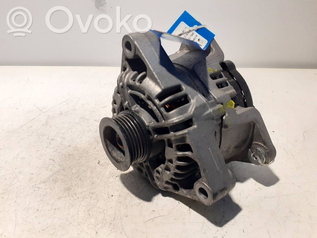 Alternator   0124325171,0124325171,13222930