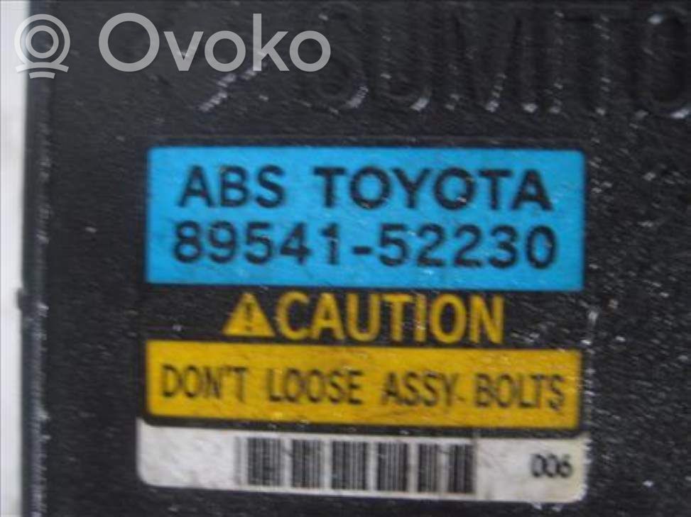 Toyota Yaris Pompe ABS
