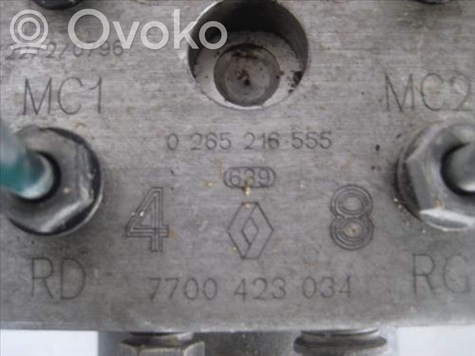 Bomba de ABS   7700423034,7700423034,0273004279