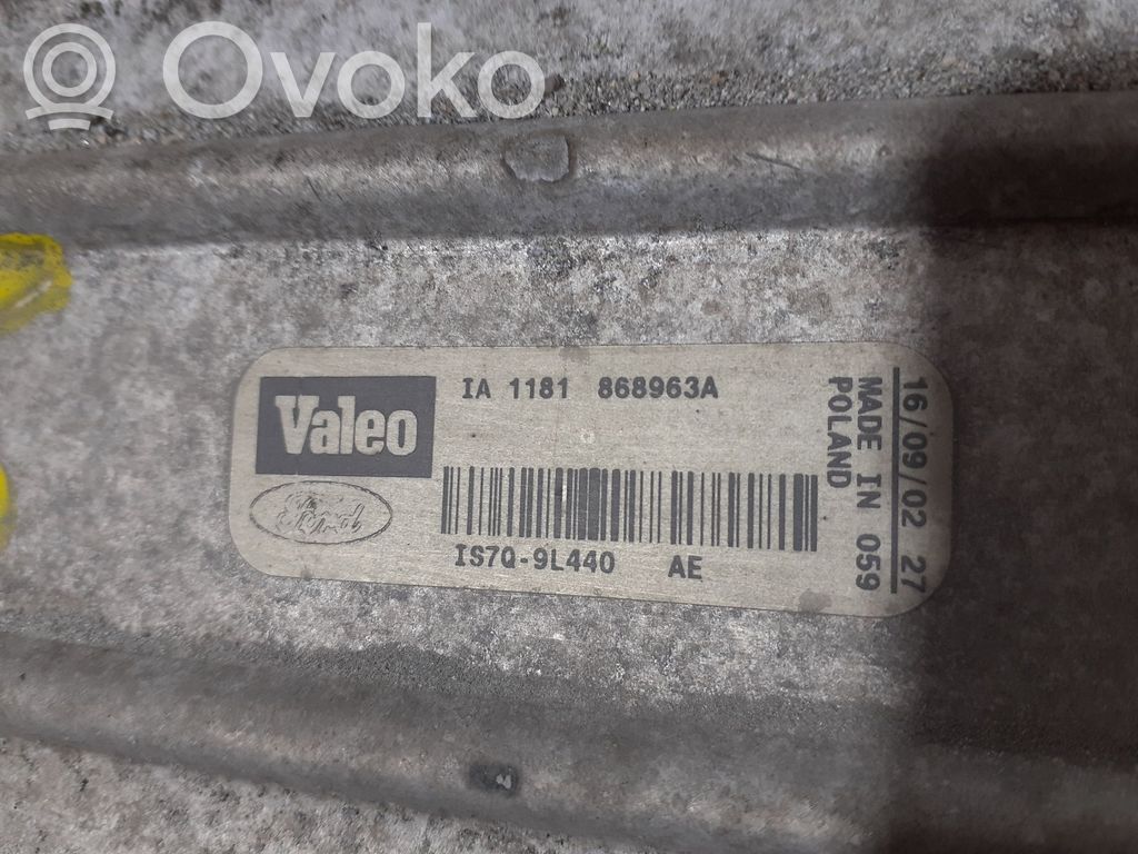 Ford Mondeo MK II Radiatore intercooler 