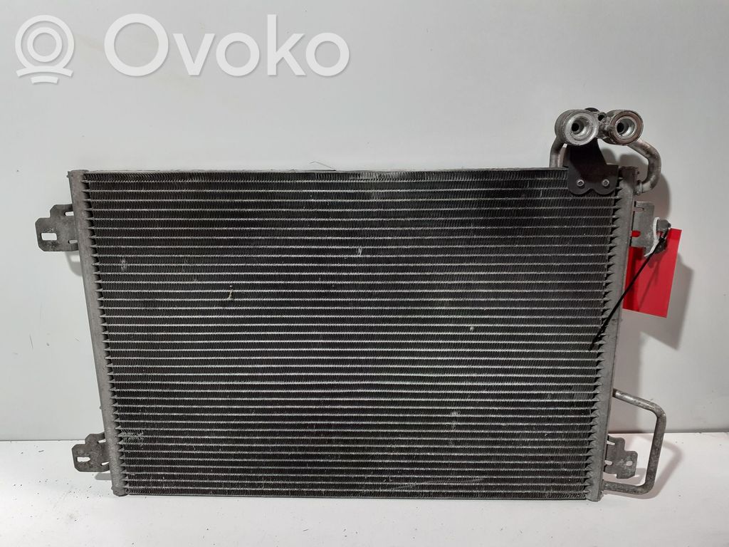 Renault Scenic II - Grand scenic II Radiatore aria condizionata (A/C) (abitacolo)