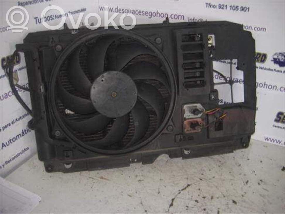 Citroen Xsara Radiator (interior) aer condiționat (A/C) 
