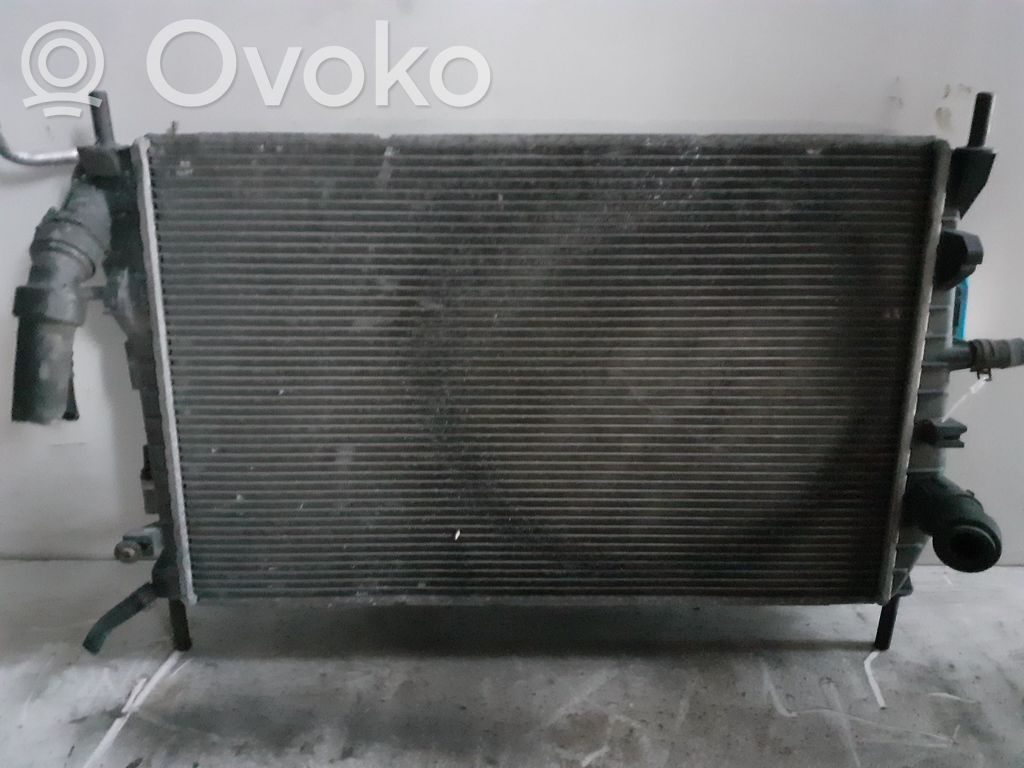 Ford Mondeo MK II Radiatore aria condizionata (A/C) (abitacolo)