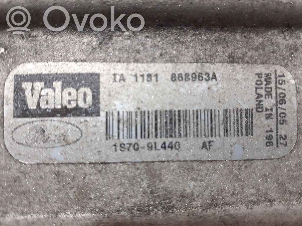 Ford Mondeo MK II Radiatore intercooler 