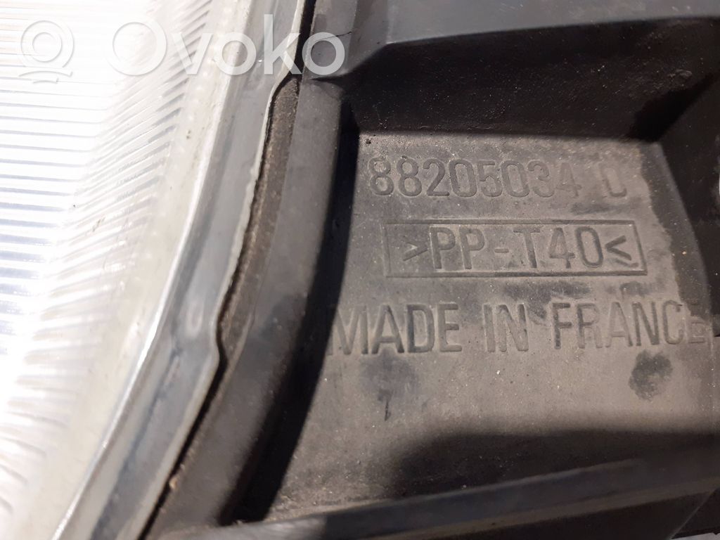 Citroen Xantia Faro/fanale