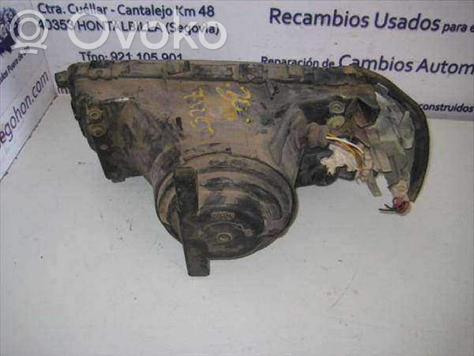 Scheinwerfer   1307022055,893941030E